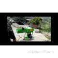 9Zt-0.6 Desain Baru Pertanian Hay Cutter Forage Chopper Chaff Cutter Machine